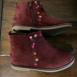 Gymboree girls’ boots size 10
